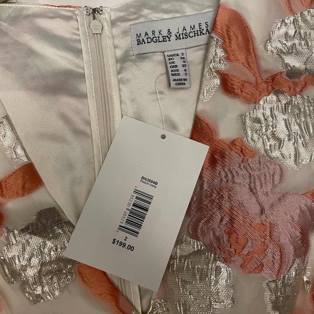 BADGLEY MISCHKA dress - Picture 7 of 13